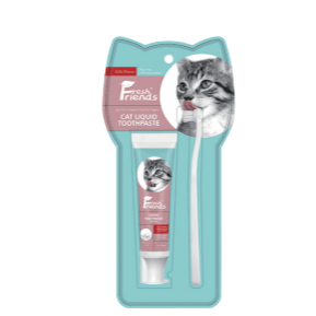 Happy clearance cat toothbrush