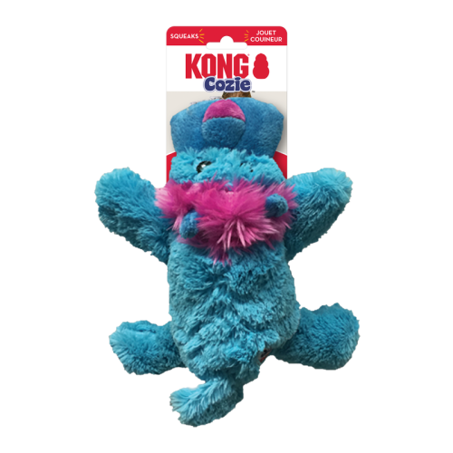 Cozy Medium Dog Toy (King Lion)