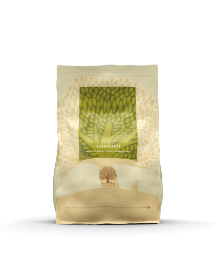 Essential Foods for Dogs - Contour Complete Food for Overweight Small Breeds (2.5 kg)