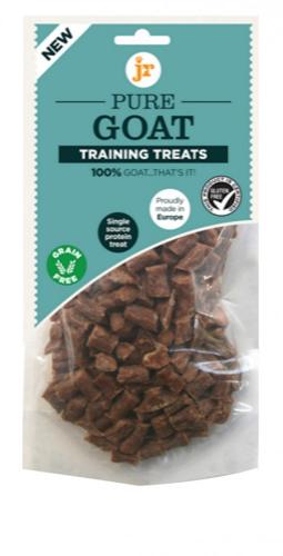 JR Products Dog Treats - Lamb Training Treats 100% Fresh Dried Meat - 85g