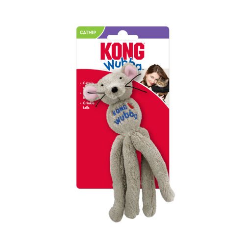 Kong Cat Games - Cat Games and Wooba the Mouse in Different Colors