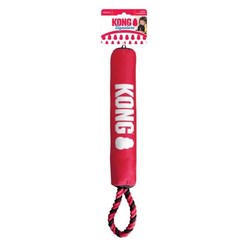 KONG Premium Dog Toy Stick with Rope (Medium)