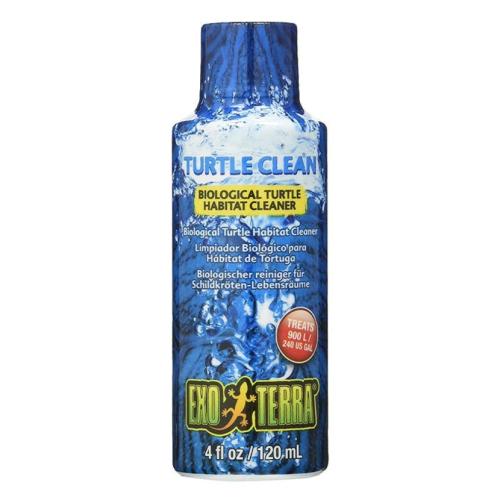 Exo Terra Biological Turtle Habitat Cleaner 120 Ml