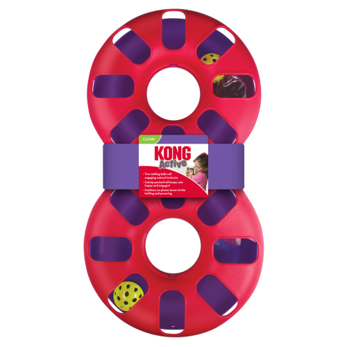Kong Cat Toys - Cat Active™ Track 8