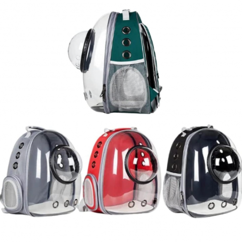 Pet Bobble Backpack 32x12x42cm