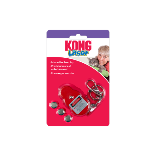 Kong Cat Games - Laser Kong