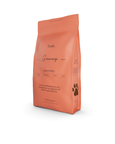 Truth - Puppy Food Growth Recipe