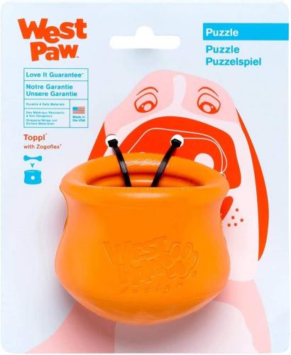 West Paw Wobble - Interactive Bite Toy for Dogs