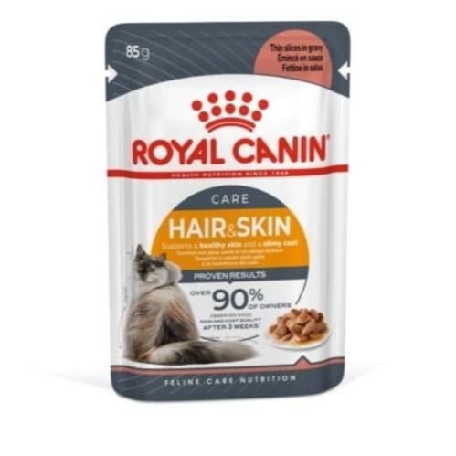Royal Canin Beauty Intense Care in gravy 85g