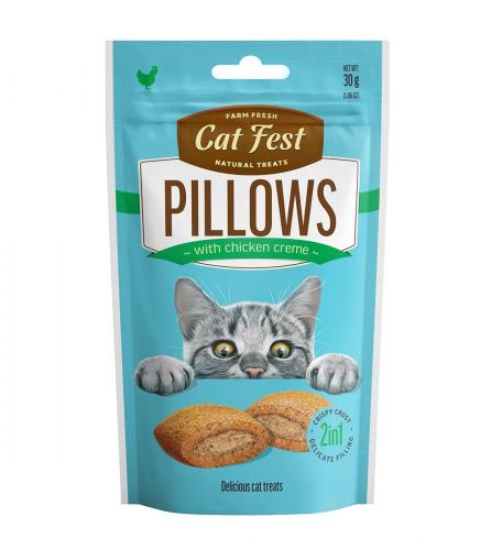 Cat Fest Cat Treats with Chicken Cream - (30g)