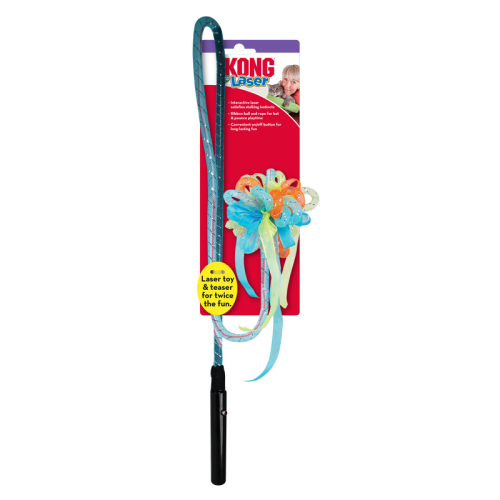 Kong Cat Toys - Laser Strips Cat Pet Hook
