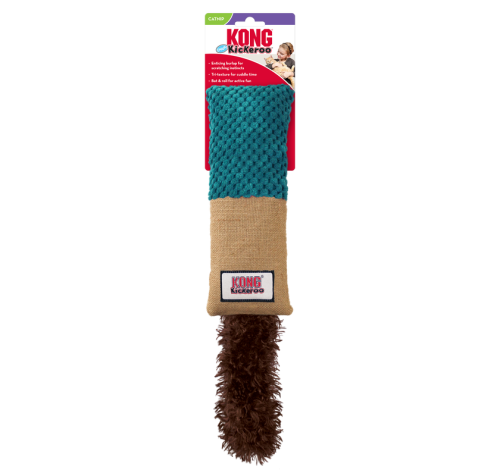 Kong Cat Toys - Kickeroo for Cuddles in Different Shapes