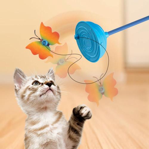 Kong Cat Toys - Pet Snuggles, Butterflies Small/Medium
