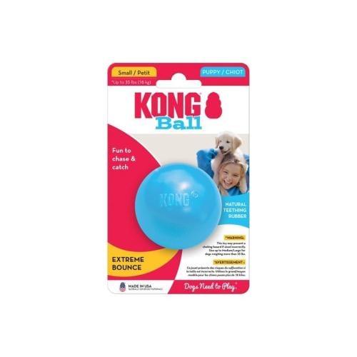 KONG - Puppy Bite Ball (Small)
