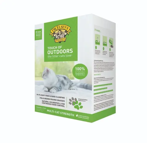 Dr. Elsey's Premium Cat Litter - Outdoors (9KG)