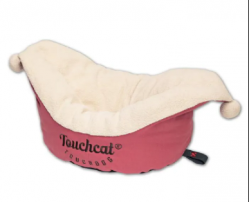 TouchCat Comfy Fluffy Bed- XLarge