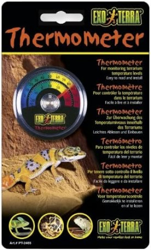 ExoTerra - Analog Thermometer