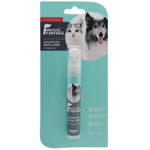 Fresh Friends Pet Dental Spray Cat & Dog 14ml