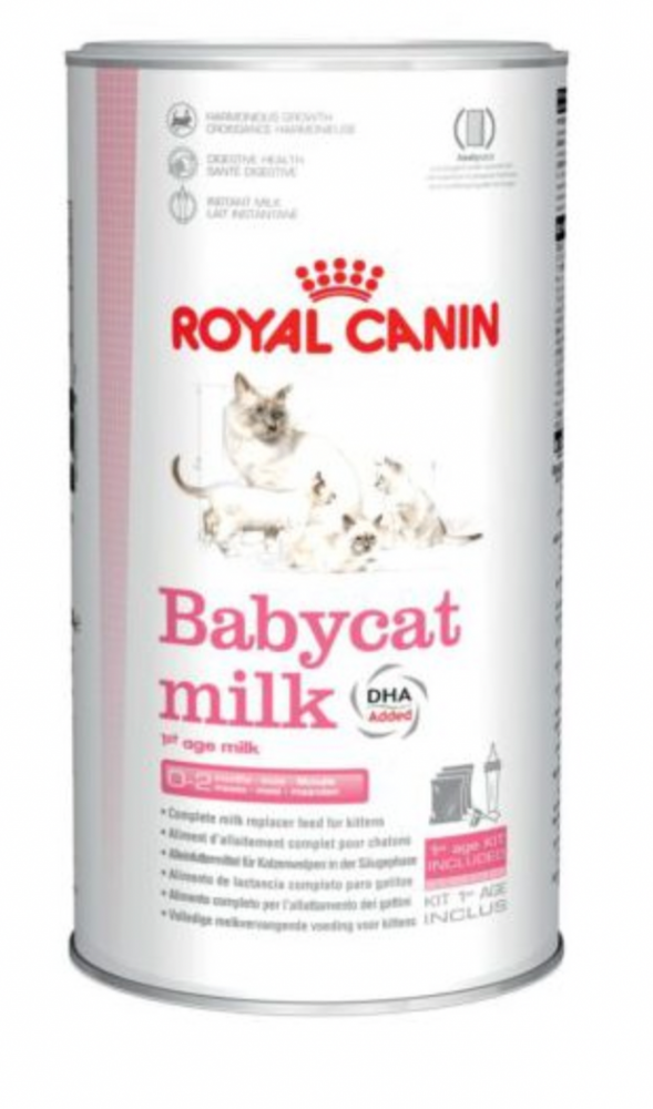 royal babycat milk