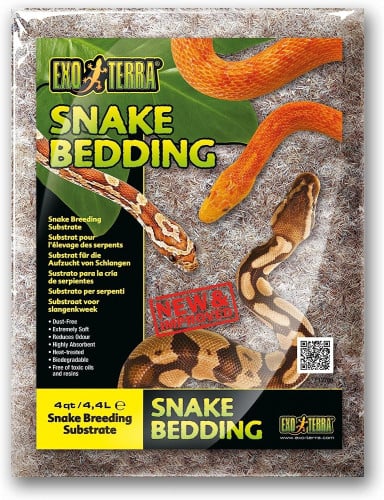 ExoTerra - Snake Bedding Substrate - 4.4L (4 qt)