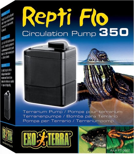 ExoTerra - Repti Flo 350 Terrarium Pump