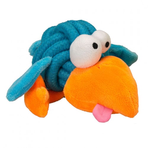 Coockoo Dog Toy Bobble Knot Plush Giant - 10cm