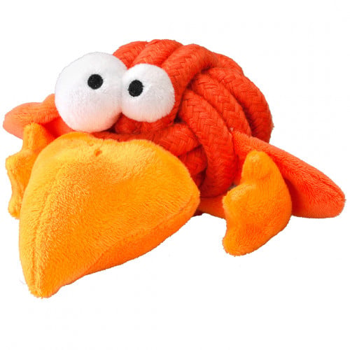 Coockoo Dog Toy Bobble Knot Plush Regular - 8cm