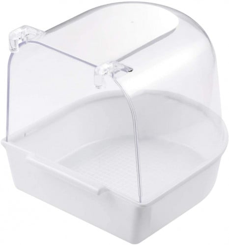 Birds Plastic Bath