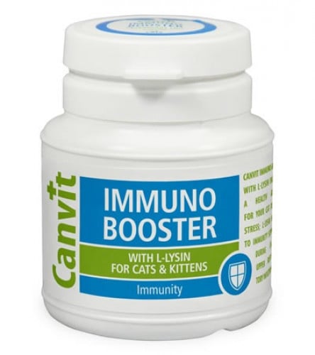 Canvit Immuno Booster for Cats & Kittens 30g