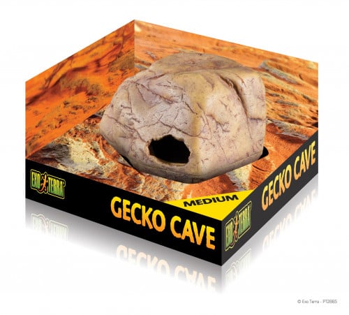 Exo Terra Gecko Cave Medium