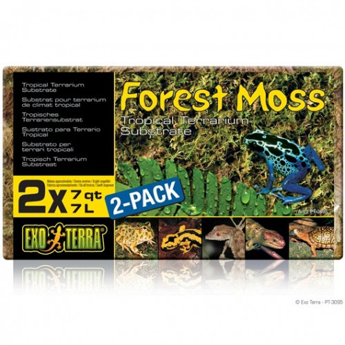 ExoTerra - Forest Moss