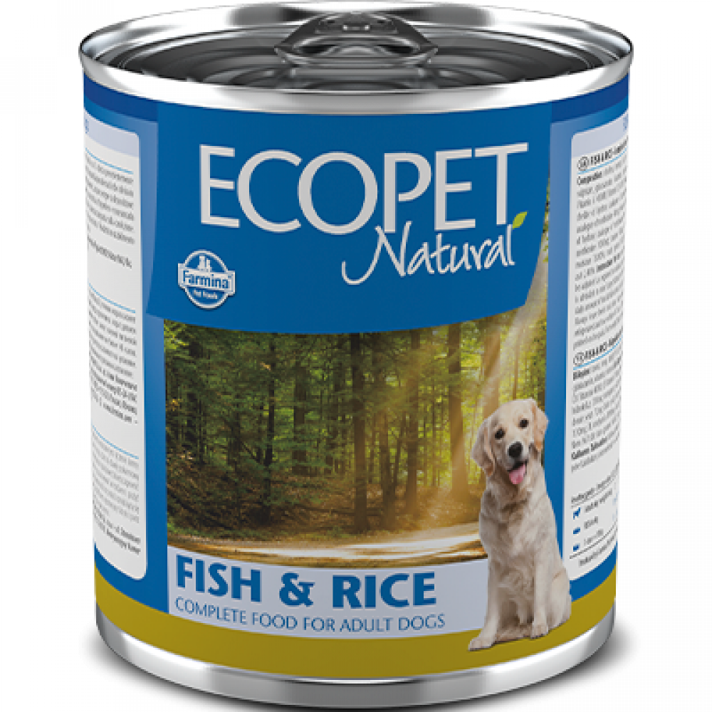 Ecopet natural 2025