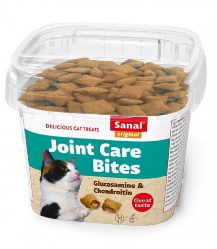 Sanal Joint Care Bites Glucosamine & Chondroitin 7...