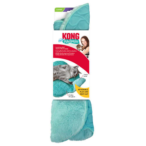 KONG Cat Toys - PlaySpace™ Cloud Cat Litter Small/Medium