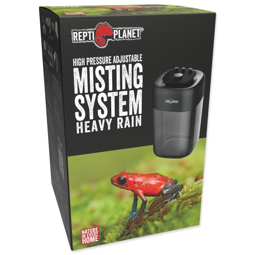 Repti Planet - High Pressure Waterfall Device for reptile Terrariums