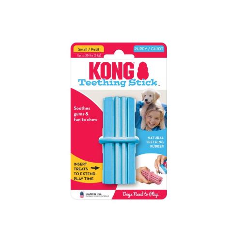 KONG - Teething Stick for Puppies, Chew Toy and Teether