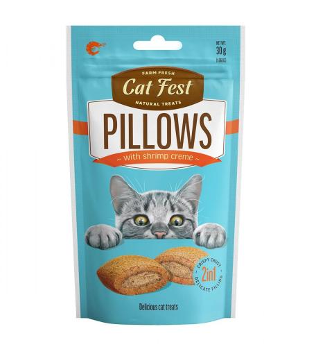 Cat Fest Cat Treats with Shrimp Cream - (30g)