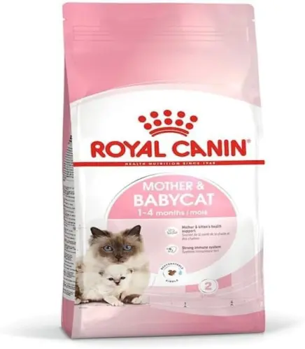 Royal Canin Mother & Baby Cat 4 KG