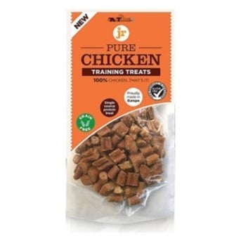 JR The Pure Range Chicken Treats 85g