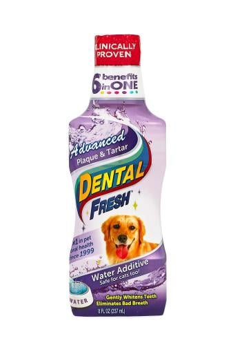 Dental Fresh Advanced Plaque Tartar Formula for Dogs (502 ml)
