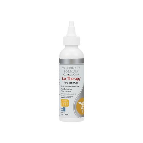 Ear treatment for fungi and bacteria for cats and dogs 118 ml
