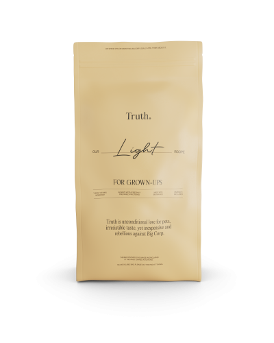 Truth - Low Fat Recipe Dog Food for Adult Dogs