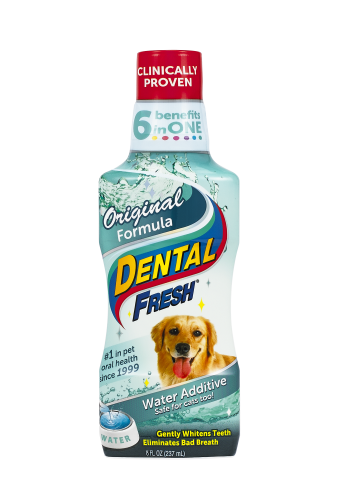 Dental Fresh Original Formula for Dogs