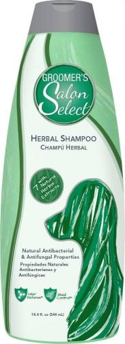 Groomers Salon Select Herbal Dog Shampoo (544ml)