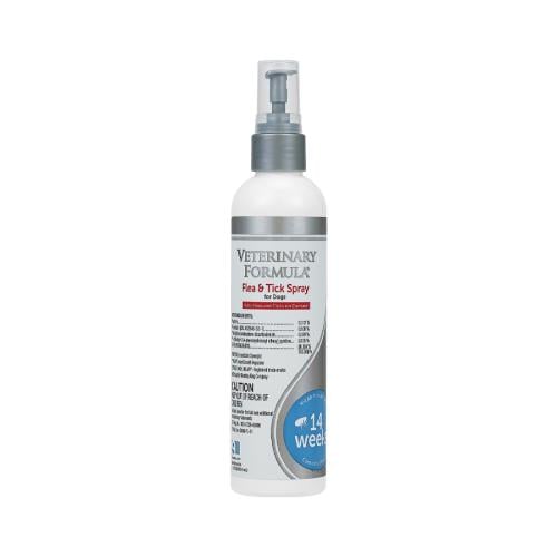 Flea & Tick Spray for Dogs Only 236ml