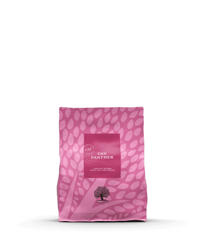 Essential Foods Dry Cat Food - The Panther Grain Free Salmon & Whitefish, For Sterilized Adult Cats and House Cats - 1.5 kg