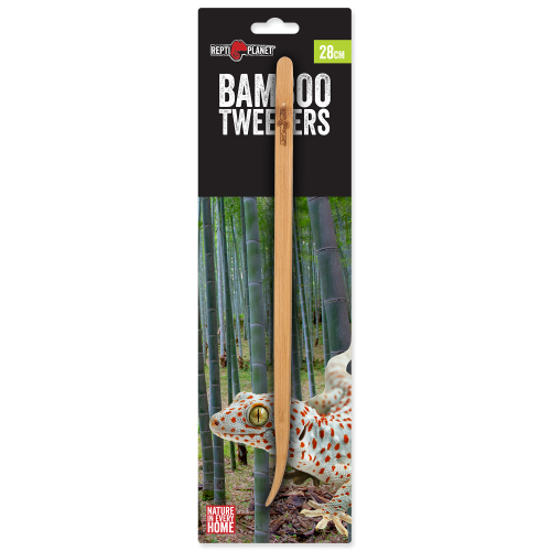Repti Planet - Bamboo Tweezers (28 cm)