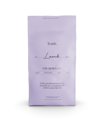 Truth - Dog Food Lamb Recipe for Adult Dogs