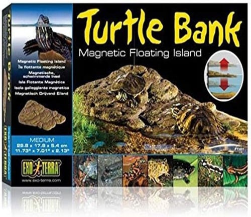 Exo Terra - Turtle Bank - Magnetic Floating Island