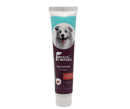 Fresh Friends Dog Toothpaste -Beef Flavor 90g